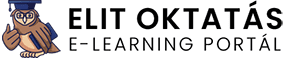 Elit Oktatás E-learning Platform